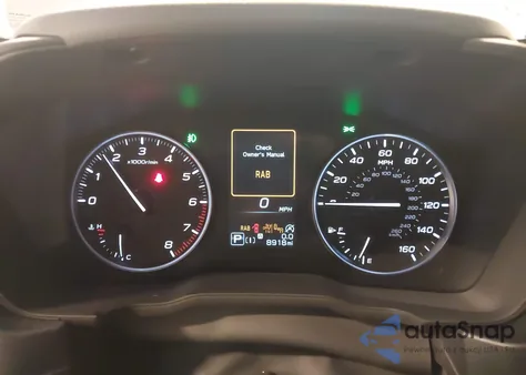 2025 Subaru Forester Touring from USA, damaged, VIN JF2SLDTC2SH457332